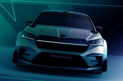 Αγωνιστική έκδοση του Enyaq RS ετοιμάζει η Skoda…